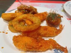 -四海一家自助餐(益田假日广场店)