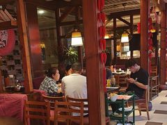-九牧鱻·渝老鬼重庆火锅(人民路店)