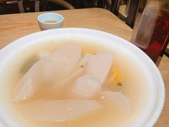 素萝卜汤-鸡毛店·川菜(双楠店)