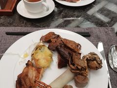-前海华侨城JW万豪酒店·都会尚膳自助餐厅·牛排海鲜酒水畅飨