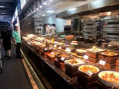 自助取餐区-驻海渔市(置信店)