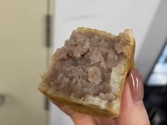 -栗记麦香坊·草之楼仙豆糕(东直门店)