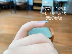 -熙柚中式美睫美甲