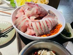 -鲜潭蒸汽石锅鱼(五道口购物中心店)