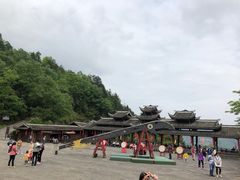 -武隆天坑寨子景区