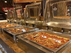 自助取餐区-汉巴味德巴西烤肉(顺和广场店)