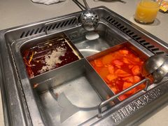 -海底捞火锅(新华联梦想城店)