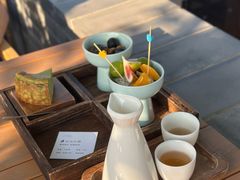 -自如ZSPACE四合院艺术餐厅