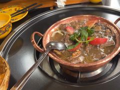 -银同牦牛肉火锅
