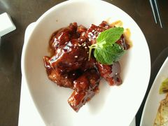 -枣子树素餐厅(铂金城店)