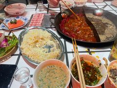 -朱光玉火锅馆(正弘城店)