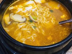 -朴鲸家正宗韩国料理(福田店)