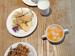 自助小吃-瑞伯克牛排自助餐厅天一广场店