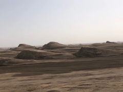 -敦煌雅丹国家地质公园