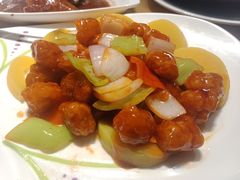 咕噜肉-百年恒益烧腊海鲜酒家·非遗传承(广州黄埔店)