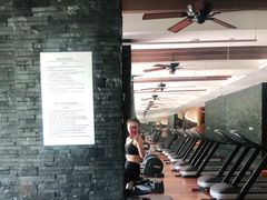 -白天鹅宾馆-健身中心