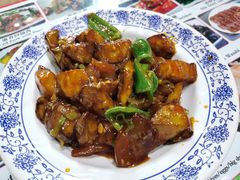 地三鲜-馅老满·生春阁(慕田峪店)