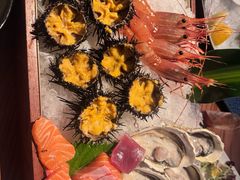 -Mr.Fish鱼鲜生海鲜放题(高德置地冬广场店)