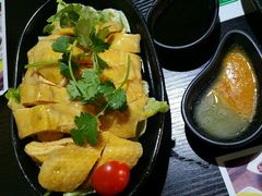 -绿柠食堂(北外滩店)