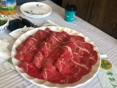 -常赢三兄弟·清真涮肉·清真炒菜(朝阳新城店)