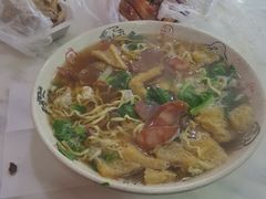 -孙记大碗皮肚面(后宰门店)