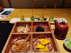 -花潮料理艺食馆(世欧广场店)