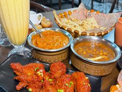 -南国印度餐厅Dakshin