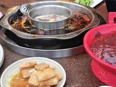 -巴倒烫陆派重庆火锅(南山店)