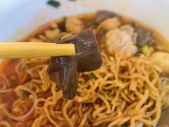 血旺-蒋家肠旺面馆老店(合群路店)