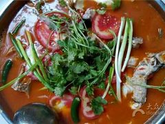 -古城苗家土菜馆(河景餐厅店)