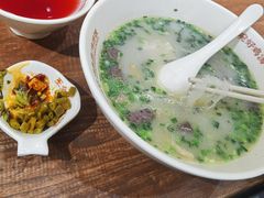 -王全兴鸡血汤鸡汤饭(交通路店)