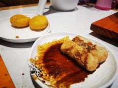 红糖糍粑-大鼓米线(浦东长泰店)