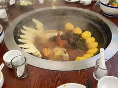 -小媳妇铁锅炖鱼(世博园店)