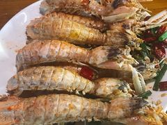 -庄姐川味海鲜B栋2排2号(万人海鲜广场火车头店)