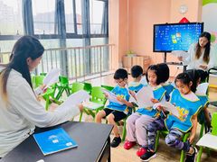 -蓝话筒·少儿成人演讲口才·主持朗诵·戏剧表演(大华第一坊店)
