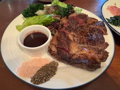 招牌中国产西冷牛排-羽深肉铺 Steak & Wine