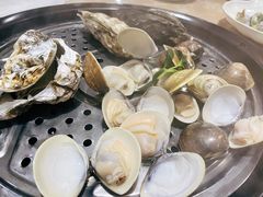 -海大大蒸汽海鲜餐厅·粤菜·特色小炒(欢乐颂店)