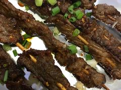 烧烤系列-老黄记手撕烤兔(玉林街店)