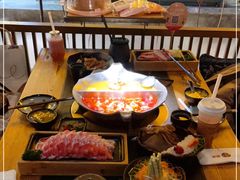 -湊湊火锅·茶憩(恒隆广场店)