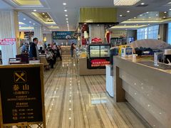 -湛山花园酒店-自助餐厅