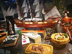-蓝钻·国际美食海鲜自助百汇(西直门店)