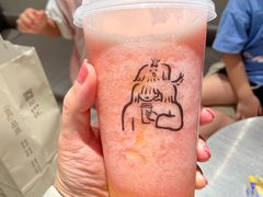 -喜茶(东莞汇一城店)