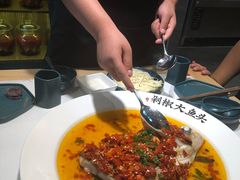 -千稻剁椒大鱼头(CityOn熙地港店)