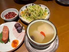 -如禾素食·下午茶·糖水
