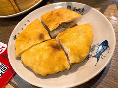 牛肉饼-肖四女乐山跷脚牛肉(世博源店)