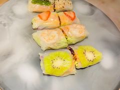 河口瑶族米卷-云水瑶意境云南菜餐厅(大悦城店)