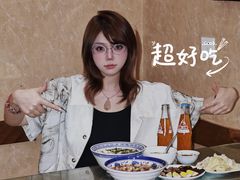 -天发芽·何记葫芦头泡馍·老字号(小南门店)
