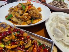 -渔家风味·鲅鱼水饺·央视展播·海鲜天津菜(开发区店)