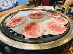 精选五花肉-胡哥烤肥牛(车公庙店)