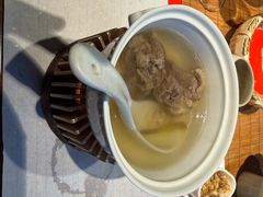 -鲤院·新中式美学·庭院餐厅(夫子庙店)
